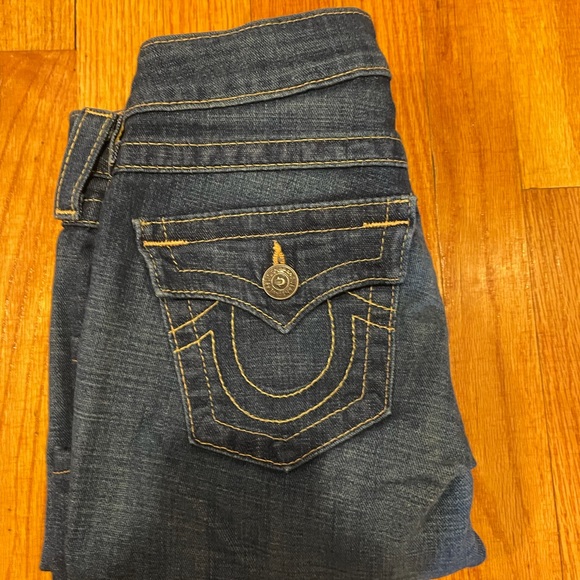 True Religion Jeans “straight Leg” style - Picture 4 of 4